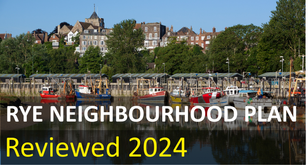 Rye Neighbourhood Plan – Rye Town Council